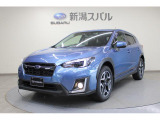 レザーシート車!ノーマルタイヤ新品交換済!人気のXV2.0i-Sアイサイト入荷!