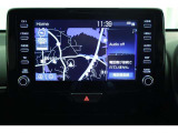 ディスプレイオーディオ搭載車です(T-コネクトナビ)!Bluetoothも付いていますし、フルセグでテレビも視聴出来ます