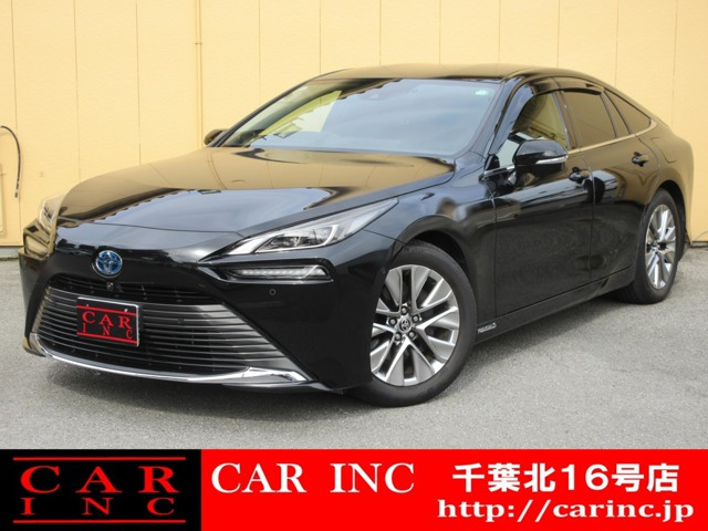 MIRAI Z エグゼクティブパッケージ トヨタセーフティーセンス バックカメラ