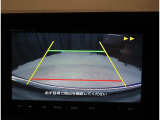 ■□バックモニター装備□■ 車庫入れの苦手な方にも安心できる装備です!!