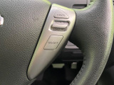 【クルーズコントロール】高速道路もラクラク走行。アクセルを離しても一定速度で走行ができ、長距離運転時の負担を軽減!加速・減速も簡単なスイッチ操作で調整できます。