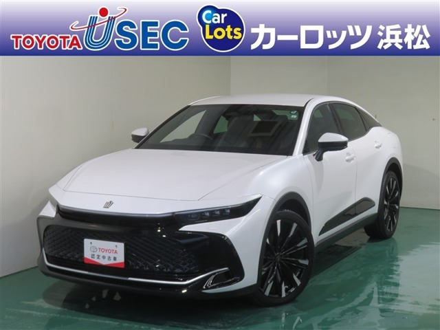 クラウンクロスオーバー  2.4 RS アドバンスト E-Four advanced 4WD
