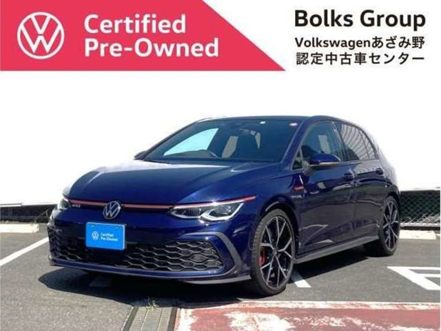 ゴルフ GTI 