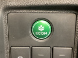 エコモードスイッチで省エネ運転も出来ます。