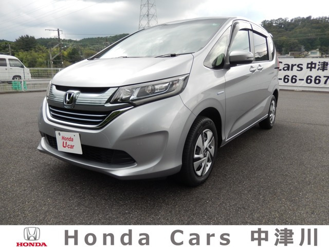 フリード+ 1.5 ハイブリッド G ホンダセンシング 4WD 