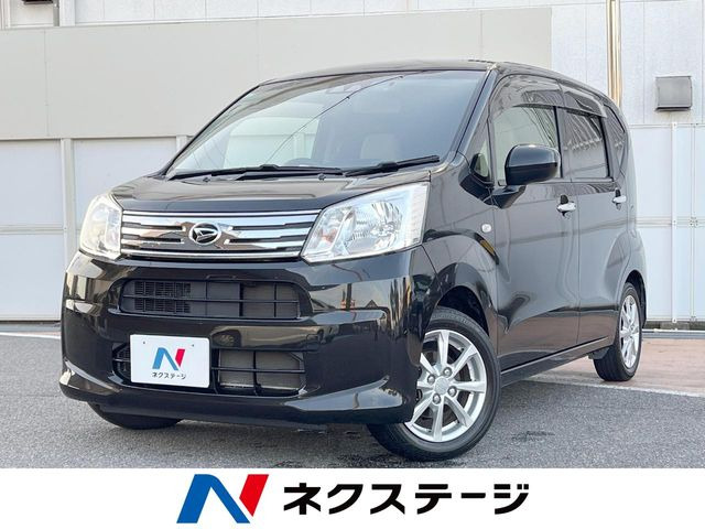 ムーヴ X SAIII 