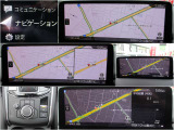 ショップオプションのナビも装備☆ナビだけでなくオーディオ画面との2画面表示などお客様にフィットしたマツコネでドライブをお楽しみください。