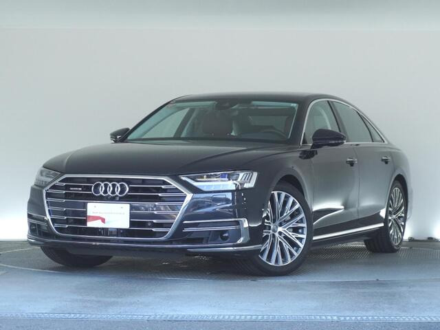 A8 55 TFSI クワトロ 4WD 