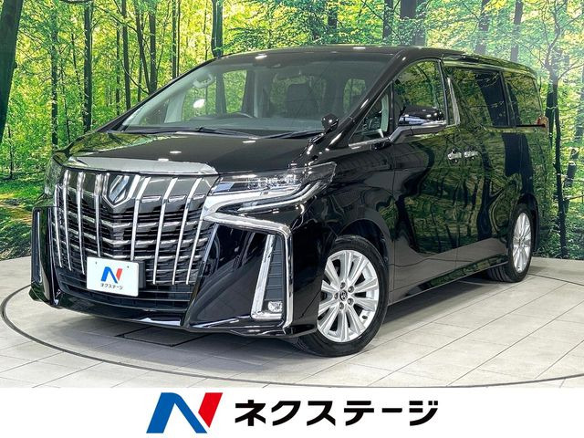 アルファード 2.5 S 