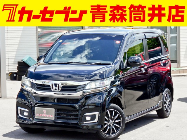 N-WGNカスタム G Lパッケージ 4WD 