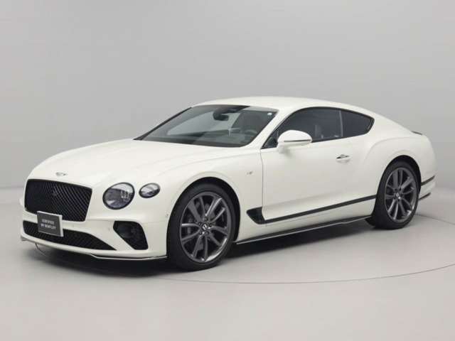 コンチネンタルGT  V8 エクイノックス エディション 4WD