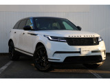 25.5MY RENGEROVER VELAR S 2.0L D200 ディーゼルターボエンジン OP総額78万円の車両が入庫いたしました。