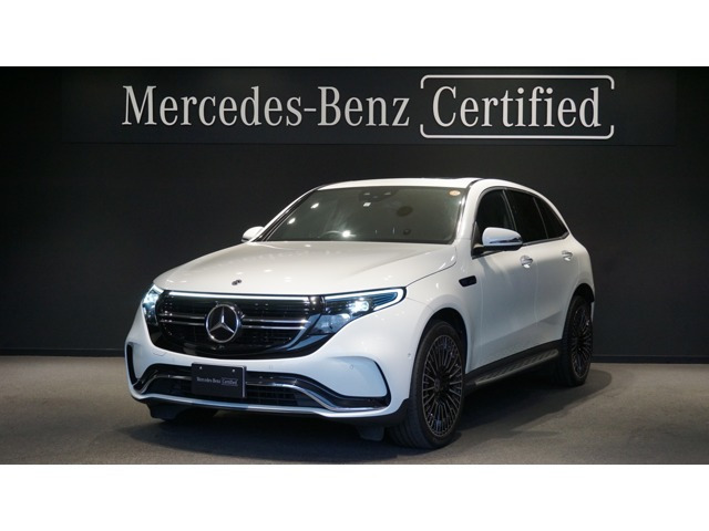 EQC 400 4マチック AMGライン 4WD 