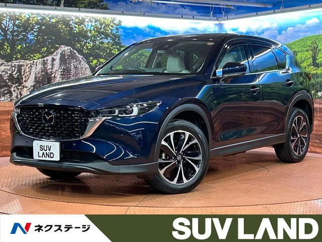 CX-5 2.2 XD Lパッケージ 