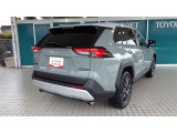 RAV4 2.0 アドベンチャー 4WD 