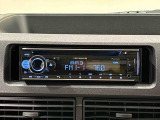 交通情報や天候情報ビジネスに欠かせない情報が取得できるAM/FMラジオ付きです!