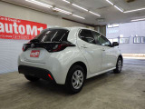 車内もキレイで嫌なニオイもありません。