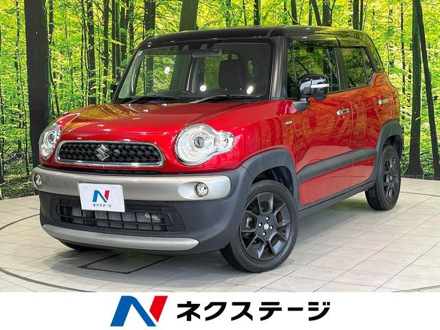 クロスビー 1.0 ハイブリッド(HYBRID) MZ 