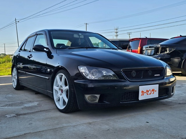 アルテッツァ 2.0 RS200 Zエディション 