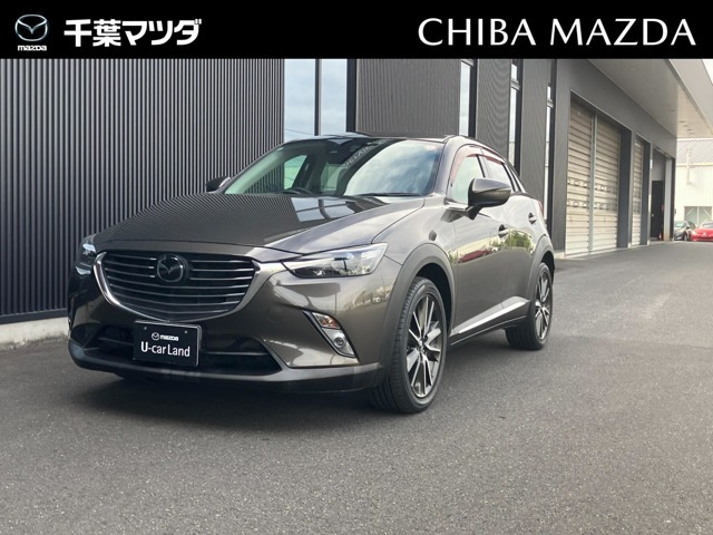 CX-3 1.5 XD ツーリング 
