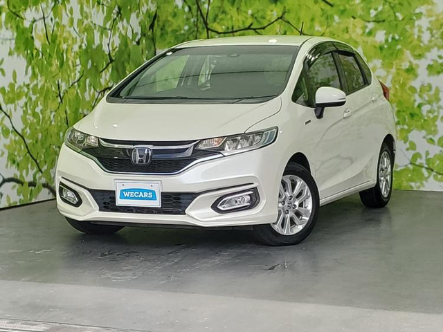 フィット1.5 ハイブリッド L ホンダセンシング
