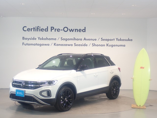 T-Roc TDI ブラックスタイル ディーゼル 