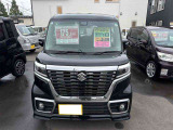 スペーシアカスタム ハイブリッド(HYBRID)  GS 4WD 