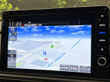 【純正10型ナビ】人気の純正ナビを装備。オーディオ機能も充実しており、Bluetooth接続すればお持ちのスマホやMP3プレイヤーの音楽を再生可能!毎日の運転がさらに楽しくなります!!