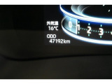 走行距離:47,192km(撮影時) ご来店時や納車時には展示の移動や整備などで、若干 距離が進んでいる場合がございます。