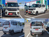 スペーシアギア ハイブリッド(HYBRID) XZ 4WD 