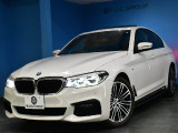 BMW 5シリーズセダン 540i xドライブ Mスポーツ 4WD