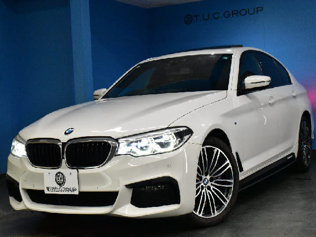 5シリーズセダン 540i xドライブ Mスポーツ 4WD 