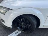 TTクーペ 2.0 TFSI 