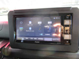 フルセグナビ、Bluetooth。