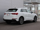 アウディQシリーズの魅力を小さなボディに凝縮した、プレミアムコンパクトSUV「Q3」1.5L TFSIエンジン搭載の「35TFSI Sライン」
