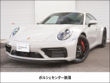 2023年式 911Carrera GTS PDK 左ハンドル入庫いたしました。