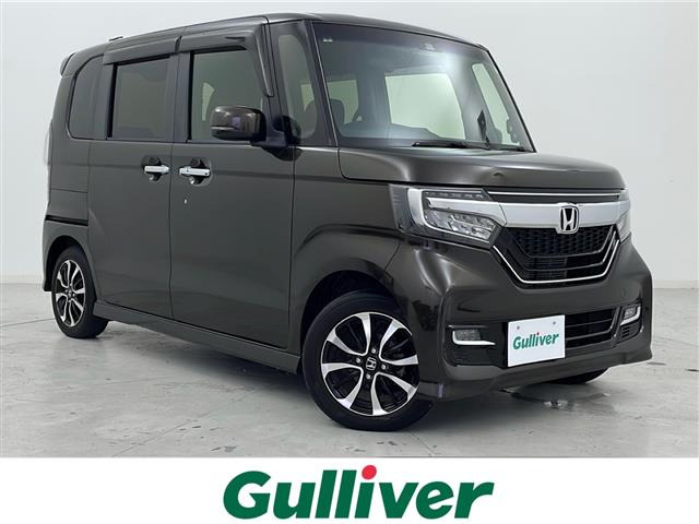 N-BOXカスタム G EX ホンダセンシング 修復歴無し