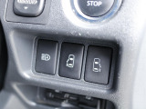 両側パワースライドドア付き☆  運転席から開閉可能です♪