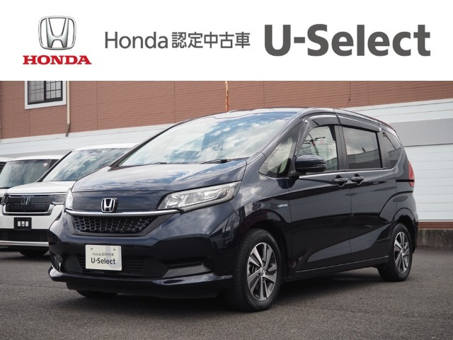 フリード+ 1.5 ハイブリッド G ホンダセンシング 