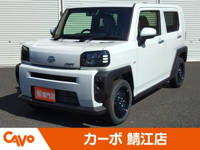 タフト X 