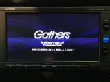 【オーディオ機能】ナビに一体のオーディオは、フルセグTVの他にDVD/CDプレーヤーを装備♪もちろんFM/AMラジオもお聞きいただけますよ♪