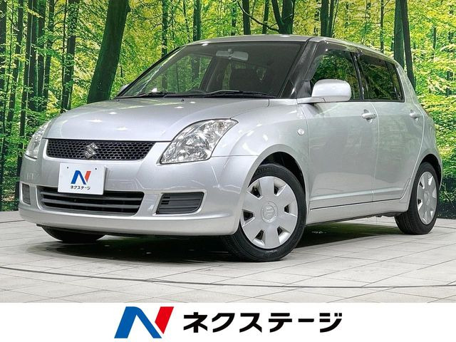 スイフト 1.2 XG 