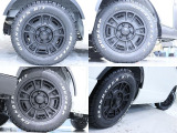 ハイエースバン 2.8 DX ロング ディーゼル 4WD 