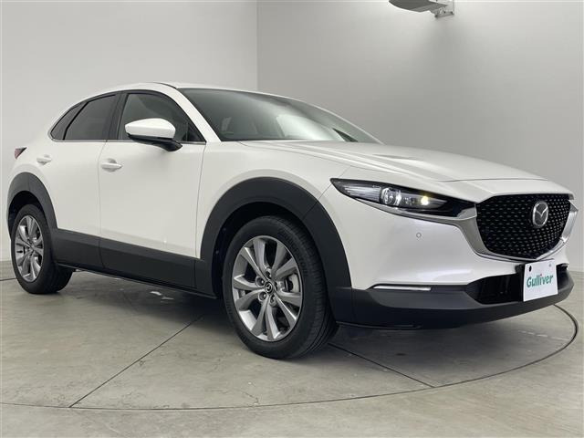 CX-30 2.0 20S プロアクティブ ツーリングセレクション 本革シート 修復歴無し