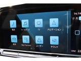 (DISCOVER PRO)ジェスチャーコントロールを採用しております。スマートフォン感覚で操作が可能なインターフェイスが特徴です。