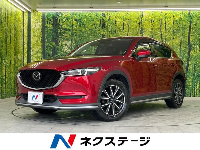 CX-5 2.2 XD Lパッケージ 