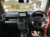 インパネまわりです。