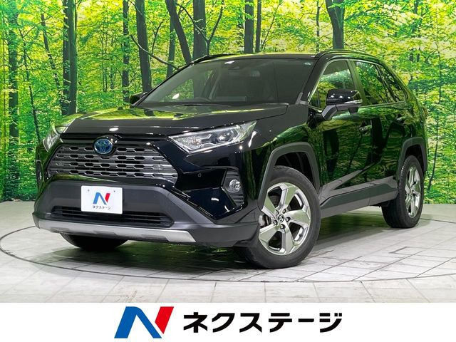 RAV4  ハイブリッドG