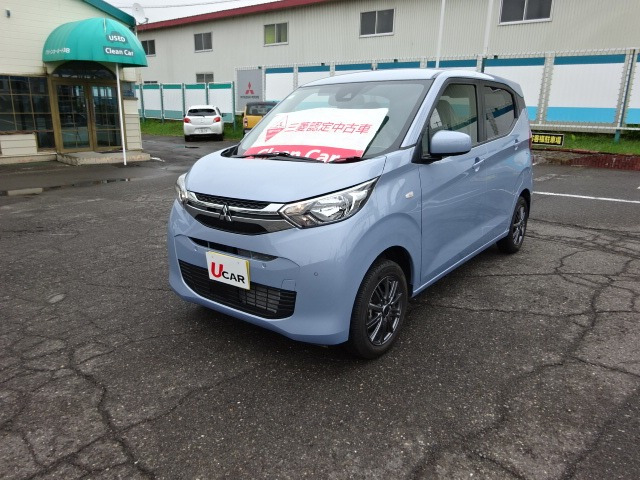 eKワゴン G 4WD 