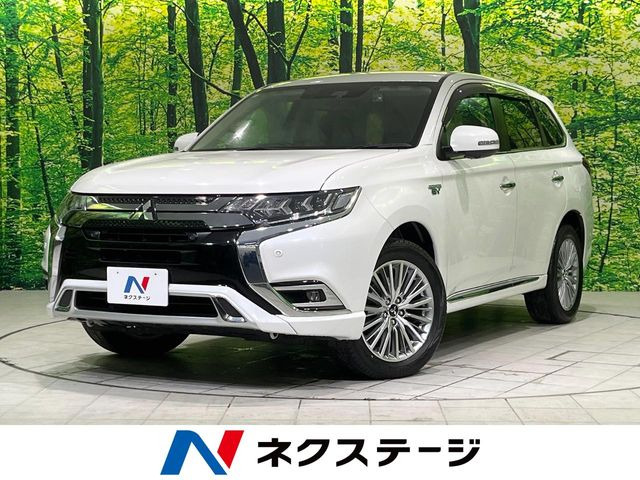 アウトランダーPHEV 2.4 G 4WD 